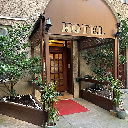 Hotel Adam Берлин Экстерьер фото