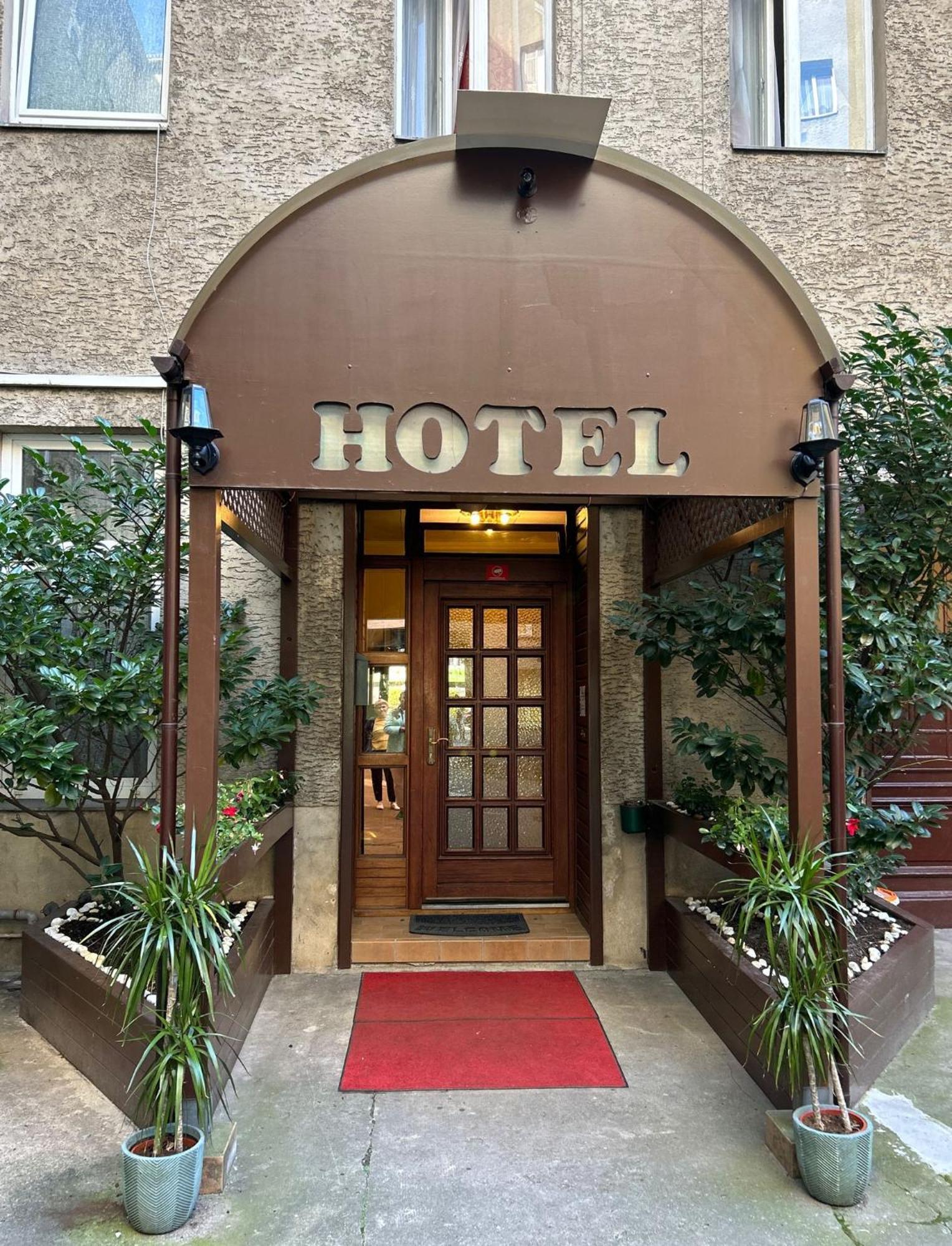 Hotel Adam Берлин Экстерьер фото
